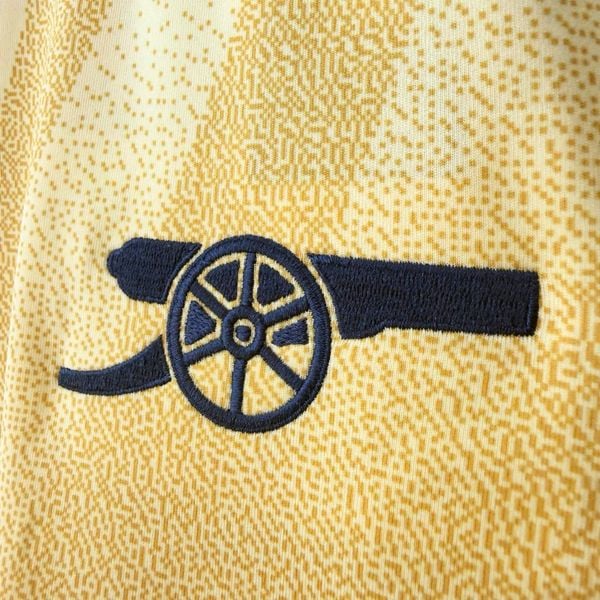 ÁO BÓNG ĐÁ ARSENAL SÂN KHÁCH THỨ BA 2026/27 CHÍNH HÃNG FAN KQ6512