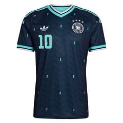 ÁO BÓNG ĐÁ ĐỨC WC2026 SÂN KHÁCH CHÍNH HÃNG PLAYER - NAMESET MUSIALA #10-  JN2070