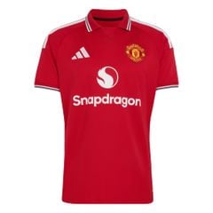 ÁO BÓNG ĐÁ MANCHESTER UNITED SÂN NHÀ 2026/27 CHÍNH HÃNG FAN KA6871