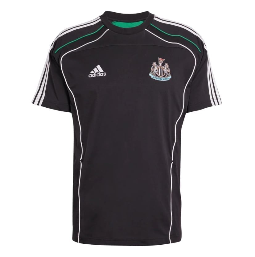 ÁO THUN NEWCASTLE UNITED FC UBP 2024/25 CHÍNH HÃNG JF2730