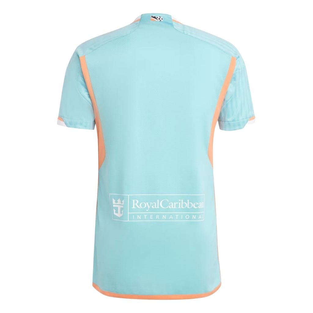 ÁO BÓNG ĐÁ INTER MIAMI 2024/25 CHÍNH HÃNG SÂN KHÁCH BẢN PLAYER - IT6184