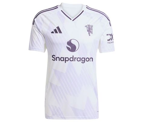 ÁO BÓNG ĐÁ MANCHESTER UNITED 2025/26 CHÍNH HÃNG SÂN KHÁCH BẢN FAN - JI7423