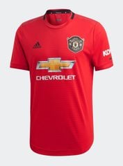 ÁO BÓNG ĐÁ MANCHESTER UNITED 2019/20 SÂN NHÀ CHÍNH HÃNG PLAYER ED7387