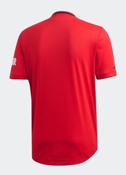 ÁO BÓNG ĐÁ MANCHESTER UNITED 2019/20 SÂN NHÀ CHÍNH HÃNG PLAYER ED7387