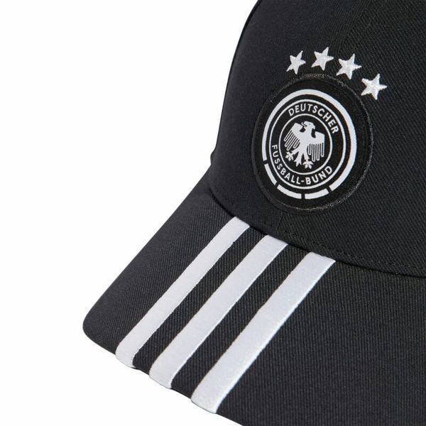 NÓN TUYỂN ĐỨC WC2026 ADIDAS CHÍNH HÃNG ĐEN IP4088