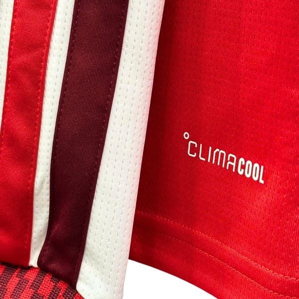 ÁO BÓNG ĐÁ ARSENAL SÂN NHÀ 2026/27 TAY DÀI CHÍNH HÃNG FAN KB9950