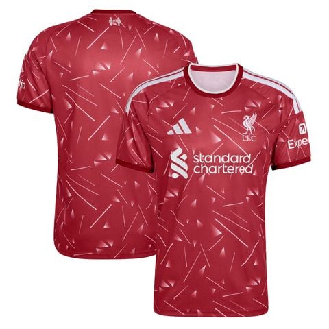 ÁO BÓNG ĐÁ LIVERPOOL SÂN NHÀ 2026/27 CHÍNH HÃNG FAN KA6852