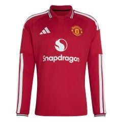 ÁO BÓNG ĐÁ MANCHESTER UNITED SÂN NHÀ 2026/27 TAY DÀI CHÍNH HÃNG FAN KC4773