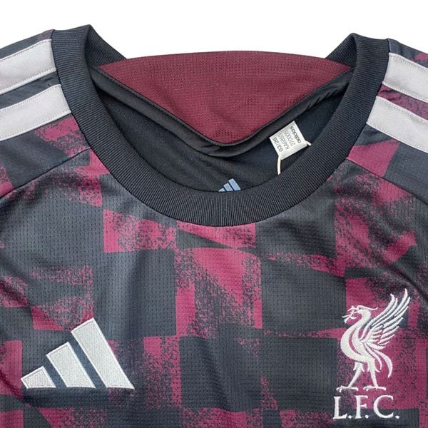 ÁO BÓNG ĐÁ LIVERPOOL SÂN KHÁCH THỨ BA 2026/27 CHÍNH HÃNG FAN KA6855