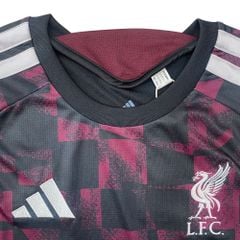 ÁO BÓNG ĐÁ LIVERPOOL SÂN KHÁCH THỨ BA 2026/27 CHÍNH HÃNG FAN KA6855