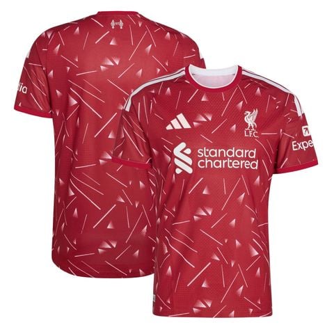 ÁO BÓNG ĐÁ LIVERPOOL SÂN NHÀ 2026/27 CHÍNH HÃNG PLAYER KA6851