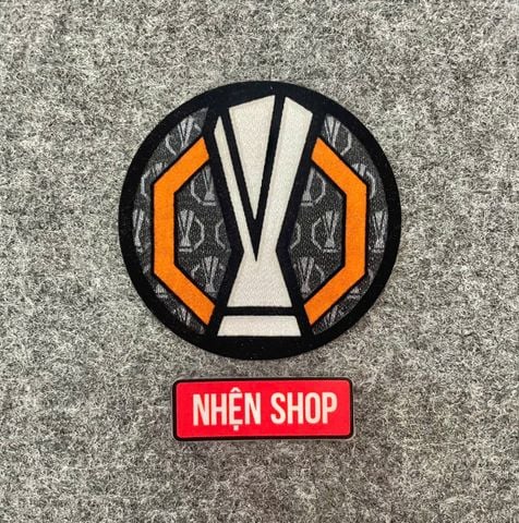 PATCH C2 EUROPA LEAGUE AUTHENTIC 2025 UEL - CHÍNH HÃNG