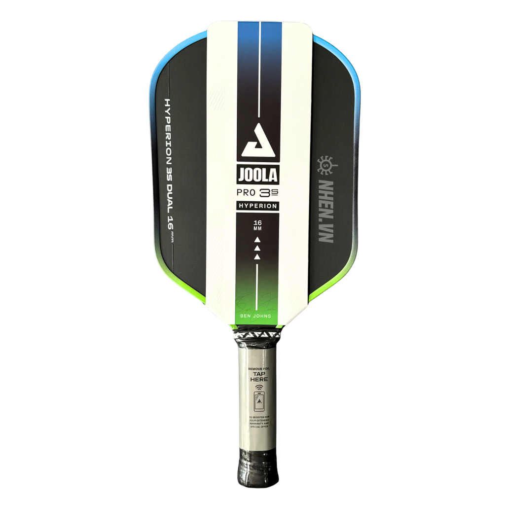 VỢT PICKLEBALL JOOLA HYPERION 3S DUAL