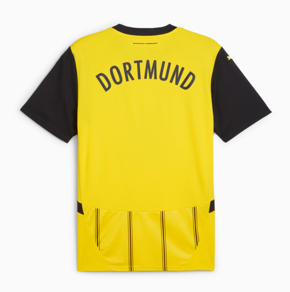 ÁO BÓNG ĐÁ BORUSSSIA DORTMUND SÂN NHÀ 2024/25 CHÍNH HÃNG FAN - 774946 01