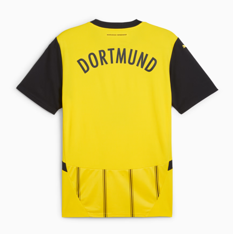 ÁO BÓNG ĐÁ BORUSSSIA DORTMUND SÂN NHÀ 2024/25 CHÍNH HÃNG FAN - 77494646 01