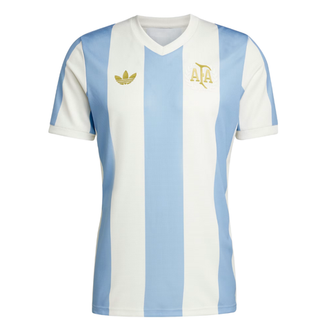 ÁO BÓNG ĐÁ ARGENTINA ANNIVERSARY JERSEY 'BLUE' - JF2641
