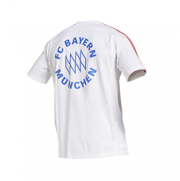 ÁO THUN BAYERN MUNICH UBP 2024/25 CHÍNH HÃNG JF0587