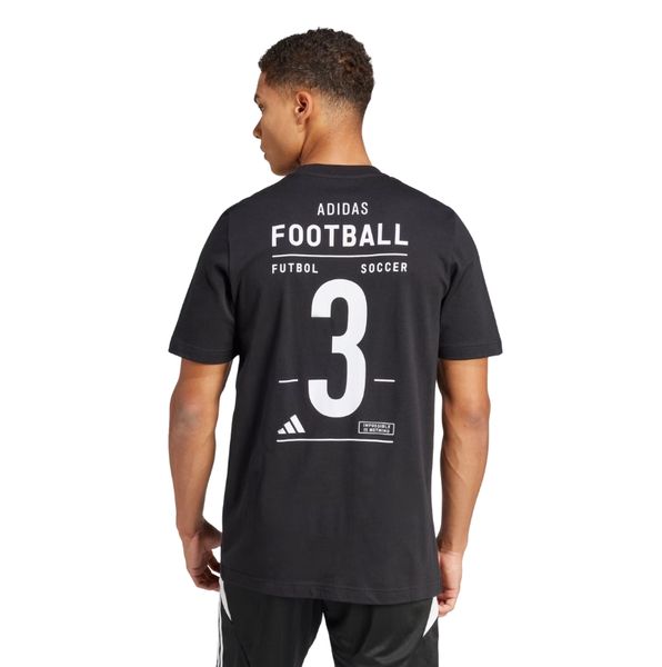 ÁO PHÔNG ADIDAS FOOTBALL CATEGORY LOGO - IT7085
