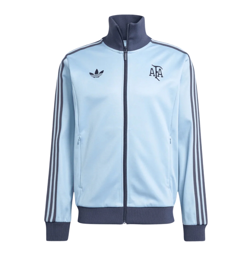 ÁO KHOÁC KỈ NIỆM ARGENTINA TRACK TOP ANNIVERSARY CHÍNH HÃNG JD9096