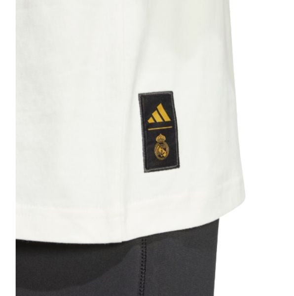 ÁO PHÔNG REAL MADIRD UCL HEAVY COTTON CHÍNH HÃNG - JC8328