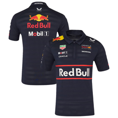 ÁO POLO F1 RED BULL RACING 2025 CASTORE CHÍNH HÃNG TM9865-020