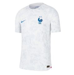 ÁO BÓNG ĐÁ PHÁP 2022/23 CHÍNH HÃNG SÂN KHÁCH PLAYER - DN0624-100