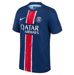 ÁO BÓNG ĐÁ PSG 2024/25 SÂN NHÀ CHÍNH HÃNG BẢN PLAYER FN8774-411