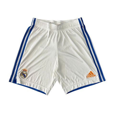 QUẦN BÓNG ĐÁ REAL MADRID 2021/22 SÂN NHÀ CHÍNH HÃNG FAN GM6784