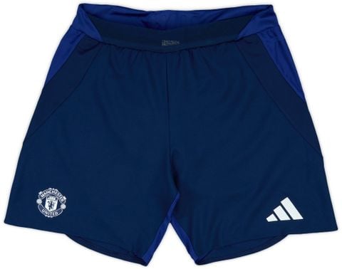 QUẦN MANCHESTER UNITED 2024/25 CHÍNH HÃNG SÂN KHÁCH PLAYER IU1385