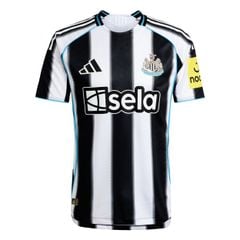 ÁO BÓNG ĐÁ NEWCASTLE UNITED 2025/26 SÂN NHÀ CHÍNH HÃNG PLAYER JI7391 - KHÔNG TAG - 10/10