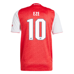 NAMESET EZE 10 AUTHENTIC ARSENAL SÂN NHÀ 2025/26 CUP