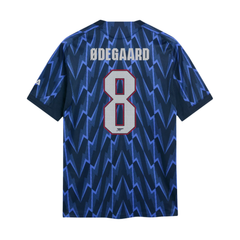 NAMESET ØDEGAARD 8 AUTHENTIC ARSENAL SÂN KHÁCH 2025/26 UCL