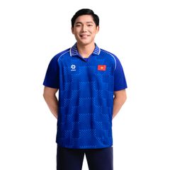 ÁO POLO ĐOÀN THỂ THAO VIỆT NAM 2025/26 RISE BEYOND VN - MJ-A2285