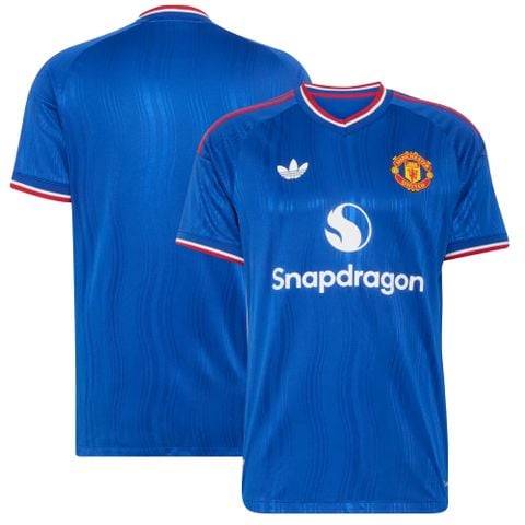 ÁO BÓNG ĐÁ MANCHESTER UNITED 2026/27 SÂN KHÁCH BẢN PLAYER CHÍNH HÃNG - KA6864