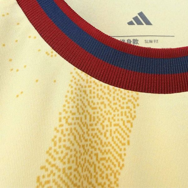 ÁO BÓNG ĐÁ ARSENAL SÂN KHÁCH THỨ BA 2026/27 CHÍNH HÃNG FAN KQ6512
