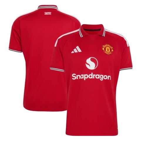 ÁO BÓNG ĐÁ MANCHESTER UNITED SÂN NHÀ 2026/27 CHÍNH HÃNG FAN KA6871