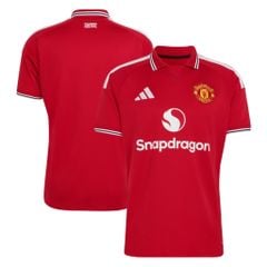 ÁO BÓNG ĐÁ MANCHESTER UNITED SÂN NHÀ 2026/27 CHÍNH HÃNG FAN KA6871