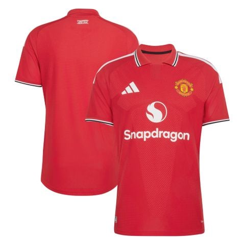 ÁO BÓNG ĐÁ MANCHESTER UNITED SÂN NHÀ 2026/27 CHÍNH HÃNG PLAYER KA6868
