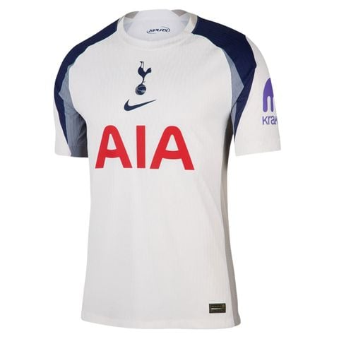 ÁO BÓNG ĐÁ TOTTENHAM HOTSPUR 2025/26  SÂN NHÀ CHÍNH HÃNG PLAYER HJ4550-101