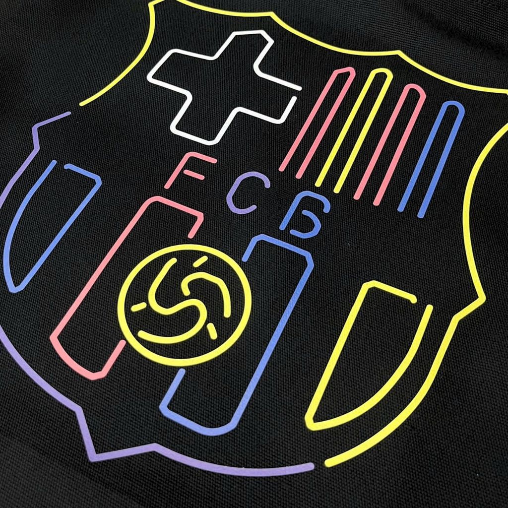 TÚI TOTE CANVAS BARCELONA FCB - SPIDY TTBAR09