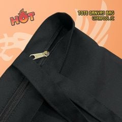 TÚI TOTE CANVAS LIVERPOOL FC 