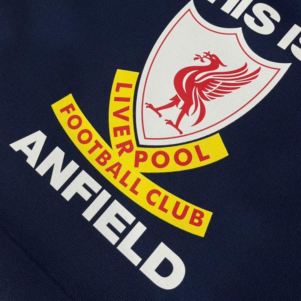 TÚI TOTE CANVAS LIVERPOOL FC 