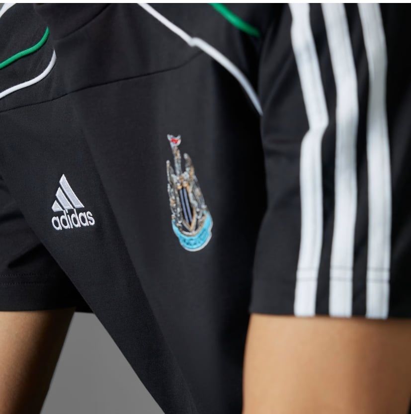 ÁO THUN NEWCASTLE UNITED FC UBP 2024/25 CHÍNH HÃNG JF2730