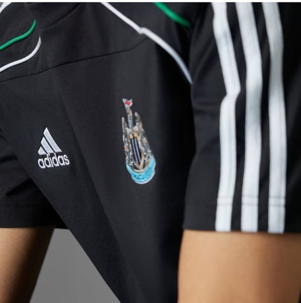 ÁO THUN NEWCASTLE UNITED FC UBP 2024/25 CHÍNH HÃNG JF2730