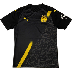 ÁO BÓNG ĐÁ DORTMUND 2020/21 CHÍNH HÃNG SÂN KHÁCH FAN - 757161-02