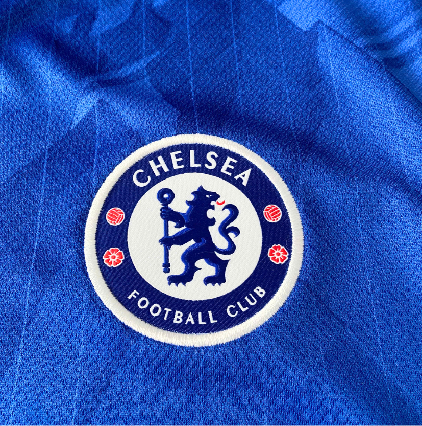 ÁO BÓNG ĐÁ CHELSEA 2025/26 CHÍNH HÃNG SÂN NHÀ FAN - HJ4589-496