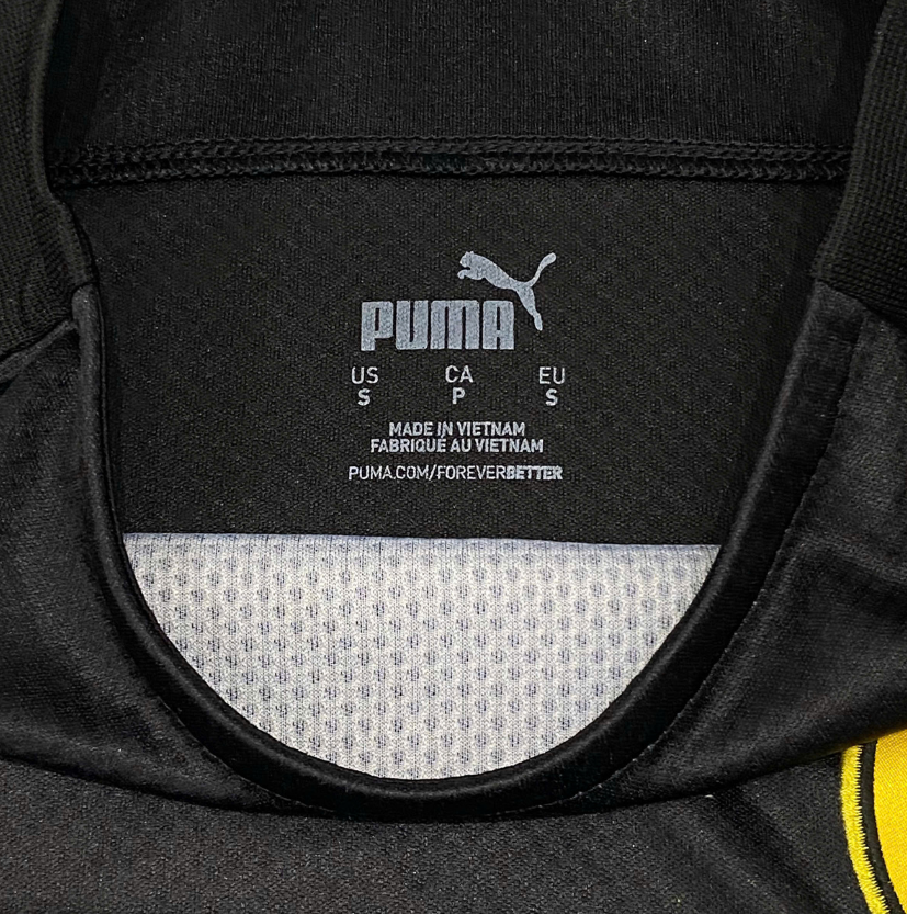 ÁO BÓNG ĐÁ DORTMUND 2020/21 CHÍNH HÃNG SÂN KHÁCH FAN - 757161-02