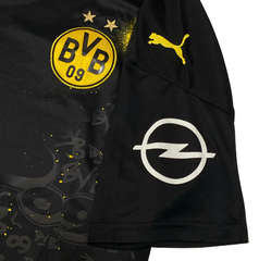 ÁO BÓNG ĐÁ DORTMUND 2020/21 CHÍNH HÃNG SÂN KHÁCH FAN - 757161-02
