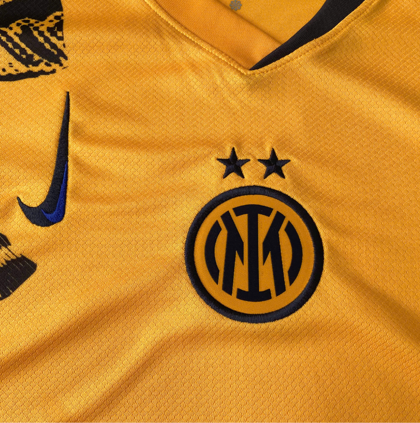 ÁO BÓNG ĐÁ INTER MILAN 2024/25 CHÍNH HÃNG SÂN KHÁCH THỨ BA FAN - FQ2023-741