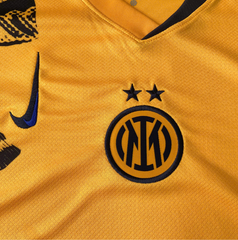 ÁO BÓNG ĐÁ INTER MILAN 2024/25 CHÍNH HÃNG SÂN KHÁCH THỨ BA FAN - FQ2023-741